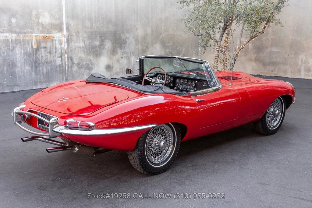 1968 Jaguar E-Type - Image 5 of 12
