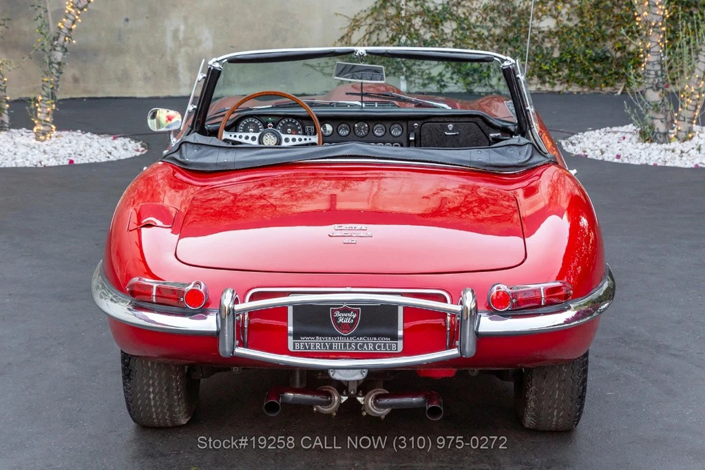 1968 Jaguar E-Type - Image 6 of 12