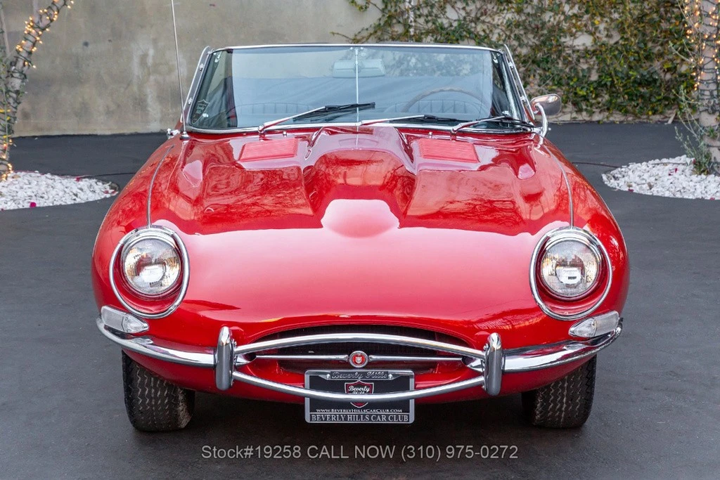 1968 Jaguar E-Type - Image 2 of 12