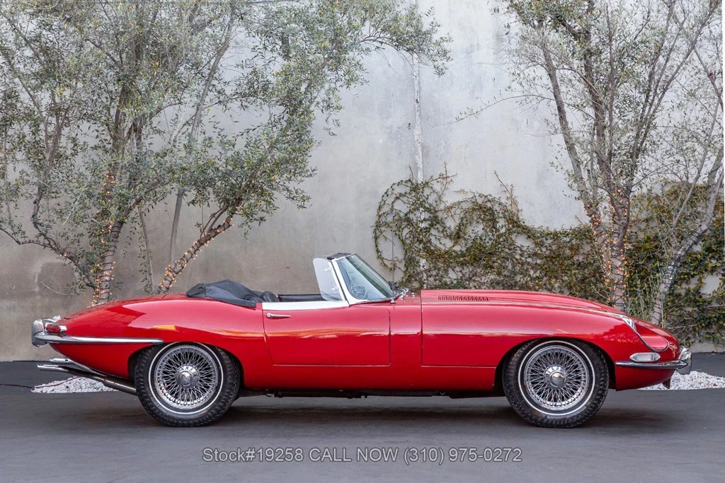 1968 Jaguar E-Type - Image 4 of 12
