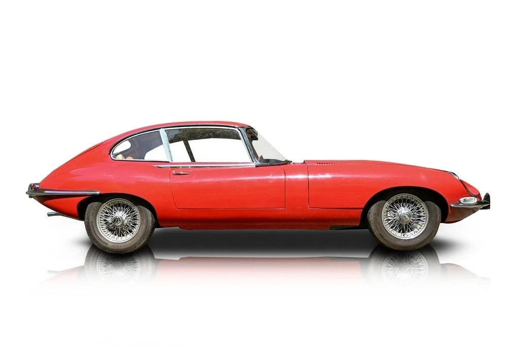 1968 Jaguar E-Type Series 1 - Image 2 of 12