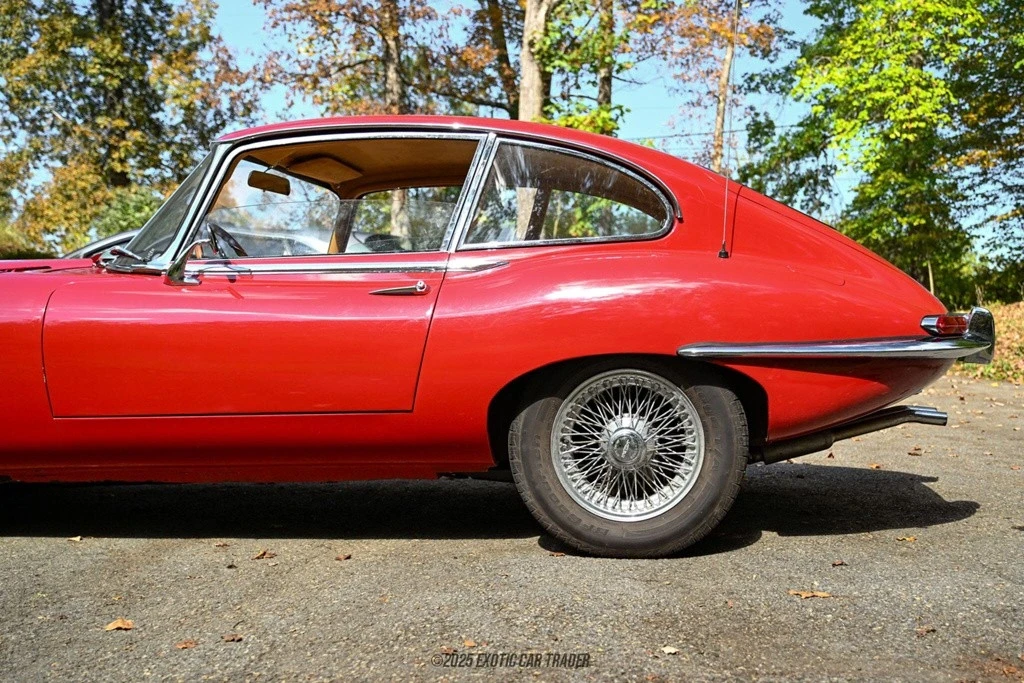 1968 Jaguar E-Type Series 1 - Image 5 of 12
