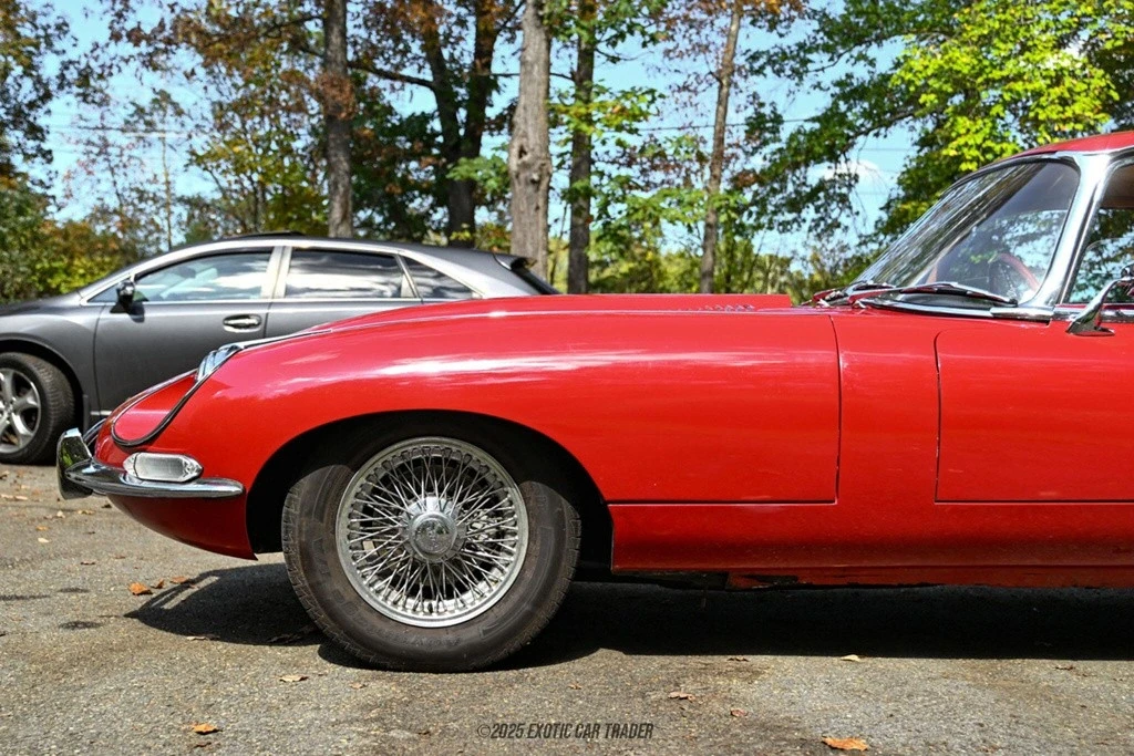 1968 Jaguar E-Type Series 1 - Image 4 of 12