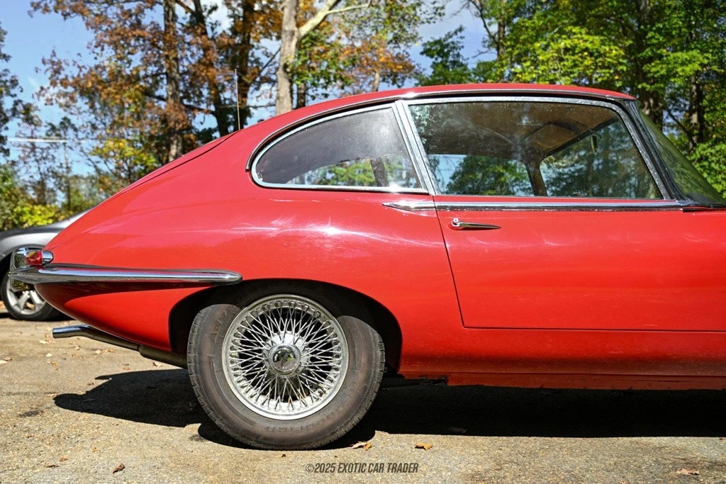 1968 Jaguar E-Type Series 1 - Image 10 of 12