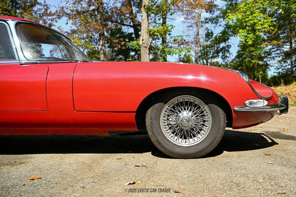 1968 Jaguar E-Type Series 1 - Image 11 of 12