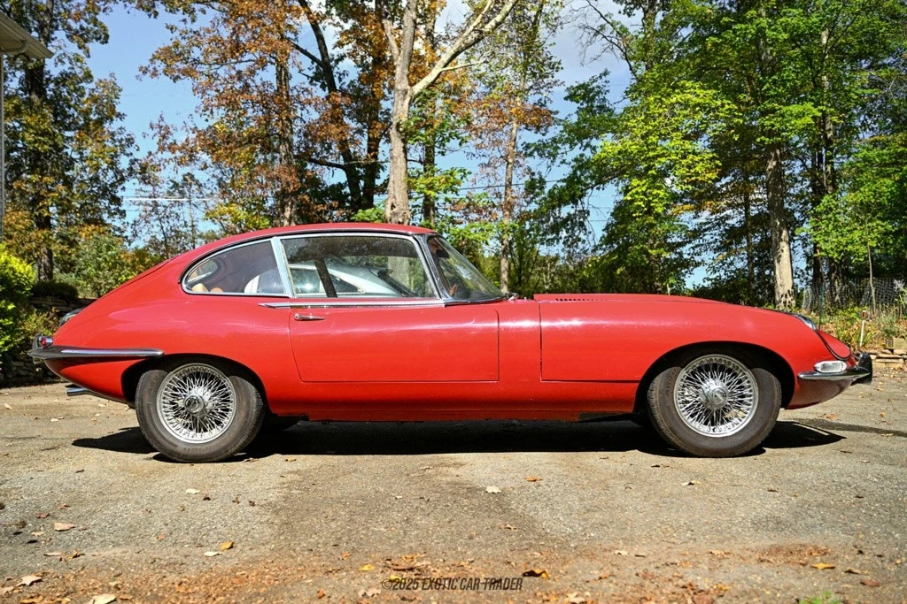 1968 Jaguar E-Type Series 1 - Image 9 of 12
