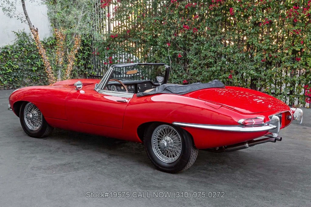 1968 Jaguar E-Type Series 1 - Image 7 of 12