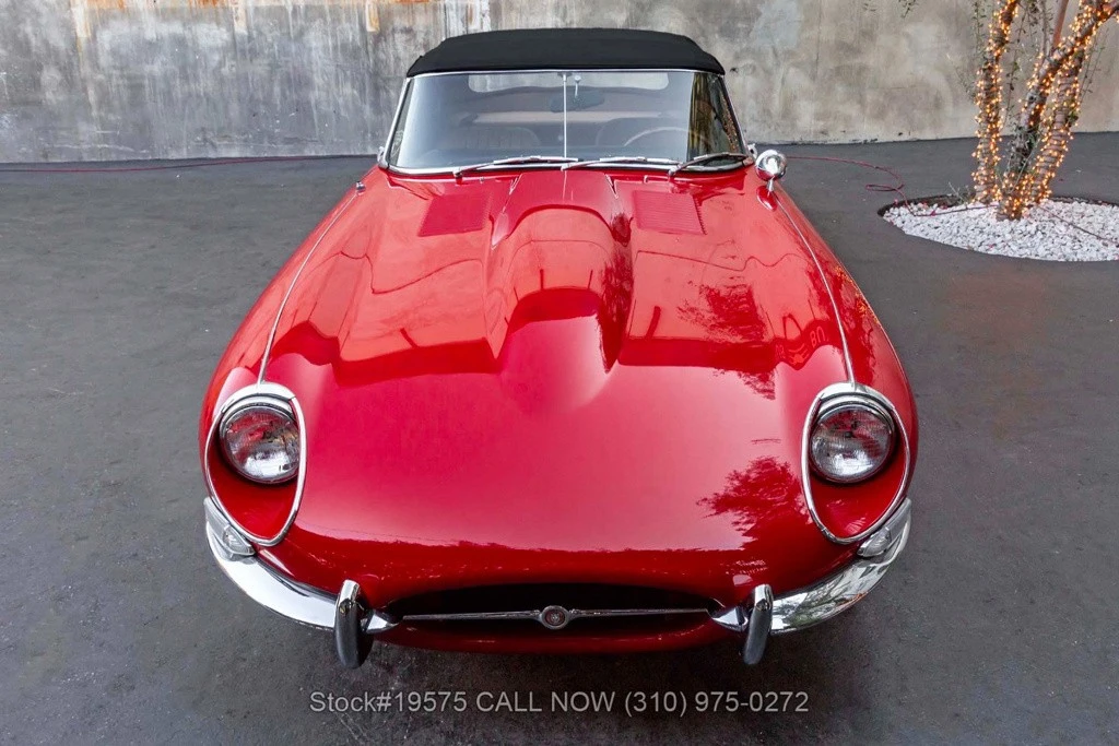 1968 Jaguar E-Type Series 1 - Image 9 of 12