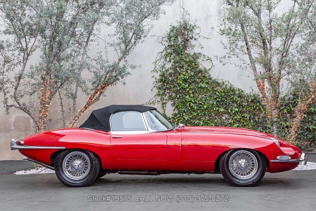 1968 Jaguar E-Type Series 1 - Image 10 of 12