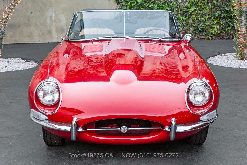1968 Jaguar E-Type Series 1 - Image 2 of 12