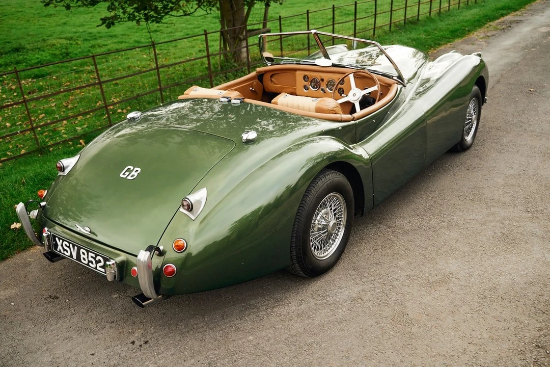1968 Jaguar Replica - Image 22 of 30