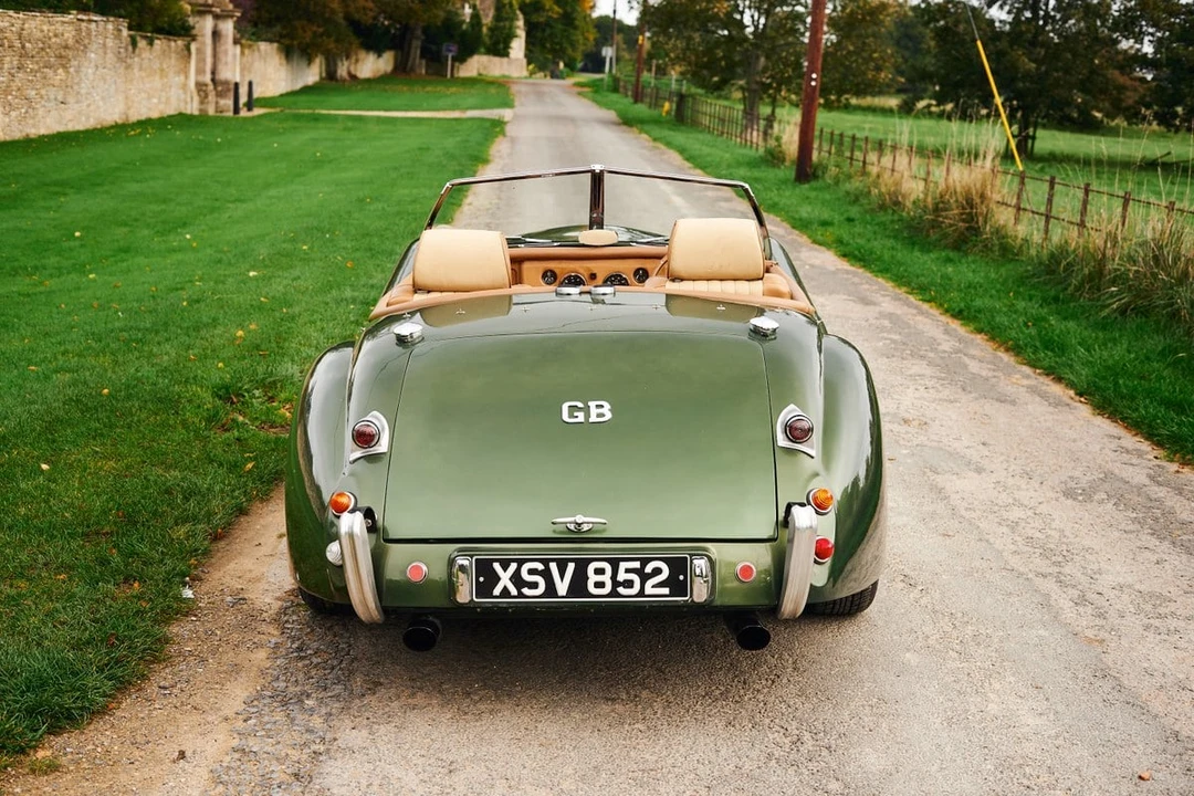 1968 Jaguar Replica - Image 15 of 30