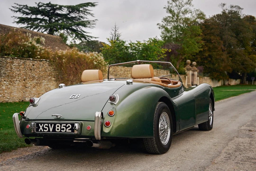 1968 Jaguar Replica - Image 17 of 30