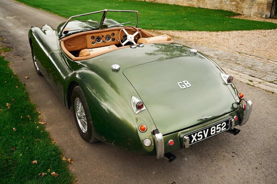 1968 Jaguar Replica - Image 20 of 30