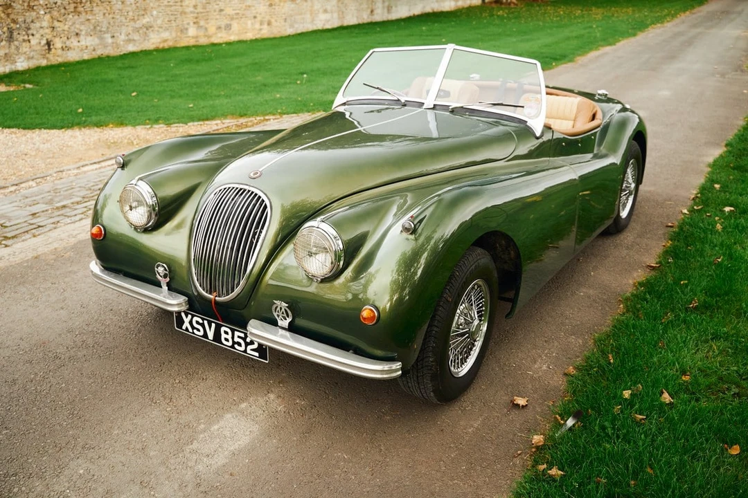1968 Jaguar Replica - Image 8 of 30