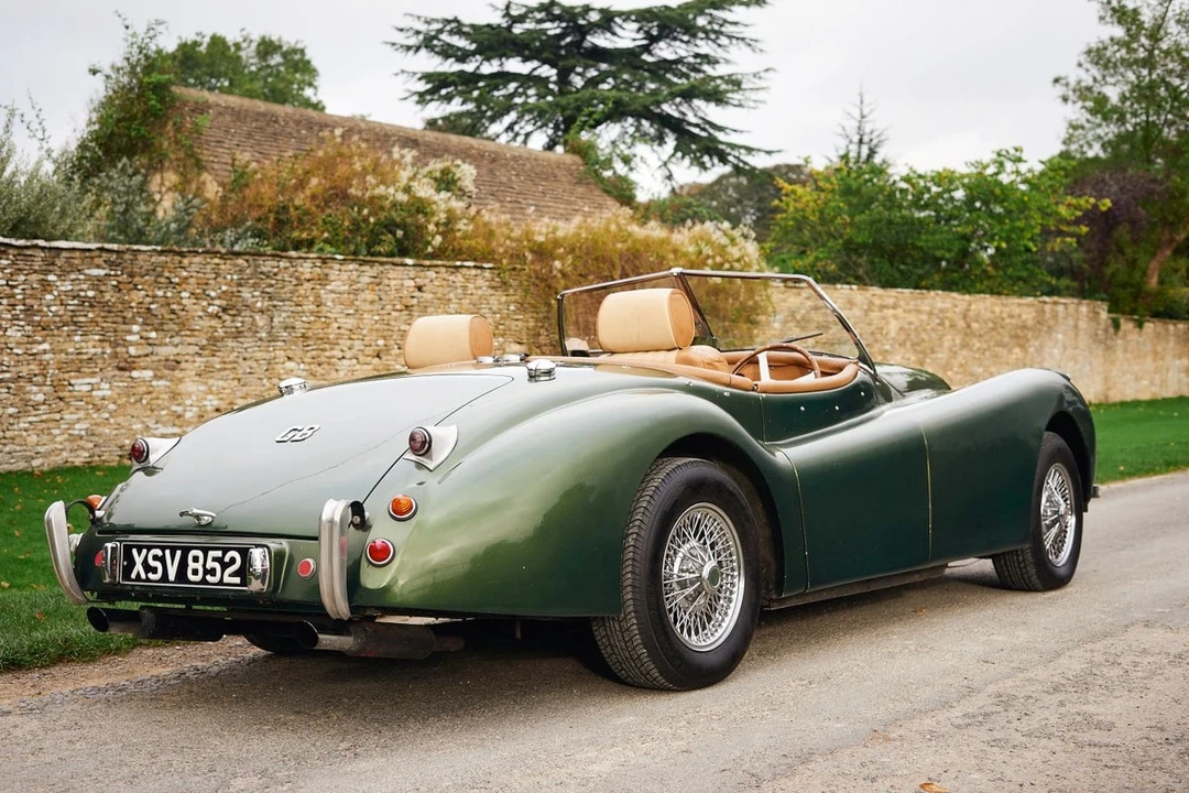 1968 Jaguar Replica - Image 19 of 30