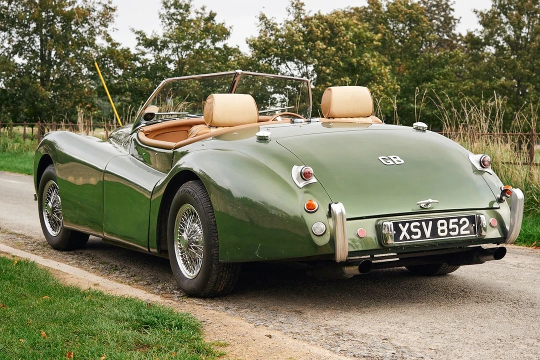 1968 Jaguar Replica - Image 16 of 30