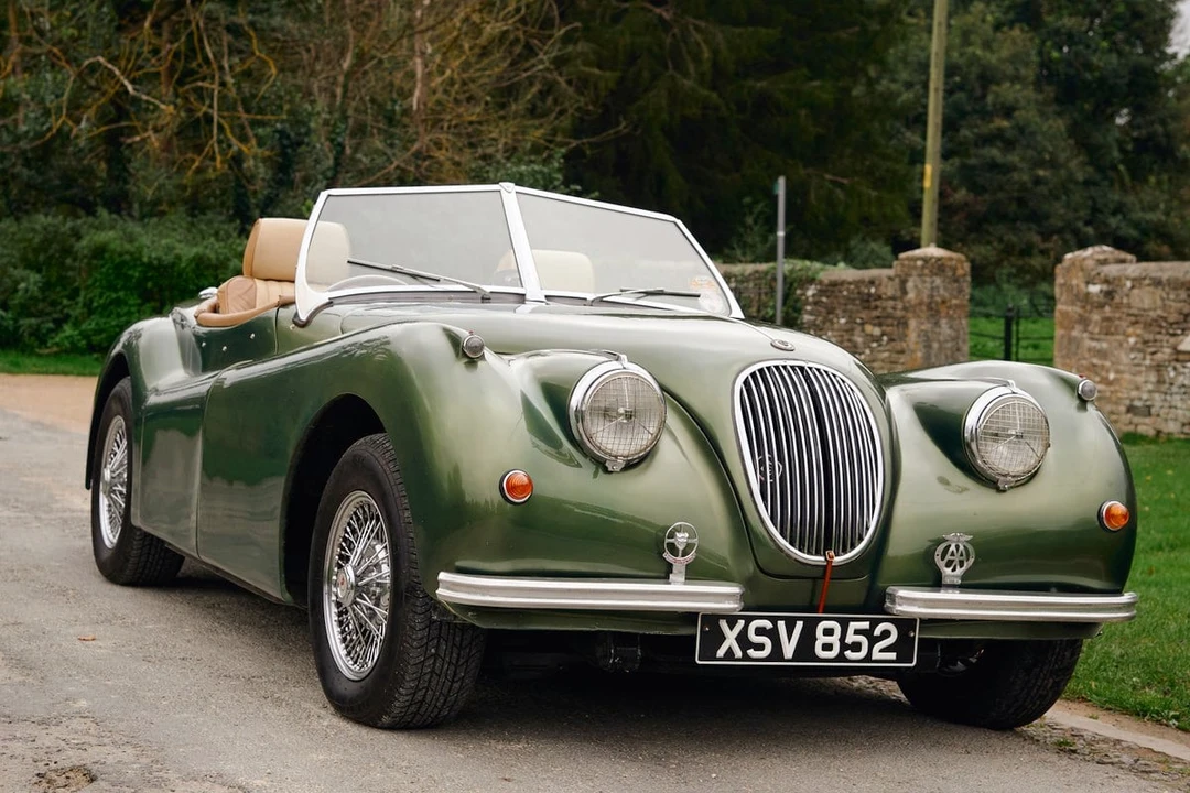 1968 Jaguar Replica - Image 3 of 30
