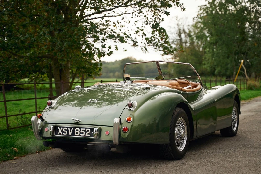 1968 Jaguar Replica - Image 26 of 30