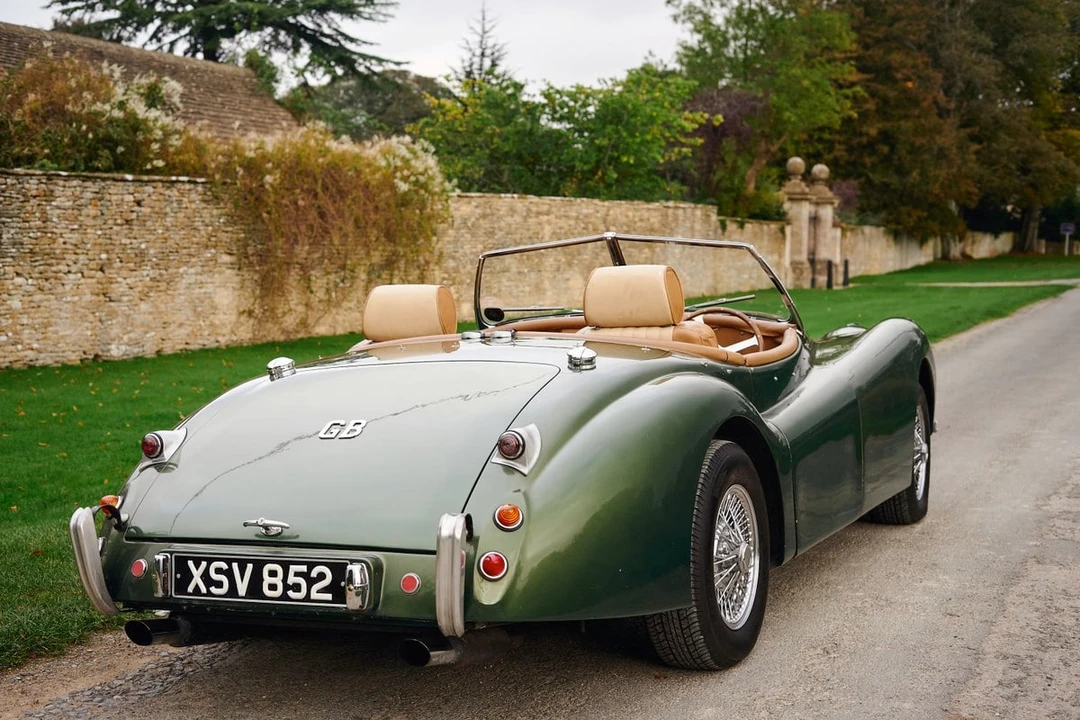 1968 Jaguar Replica - Image 24 of 30