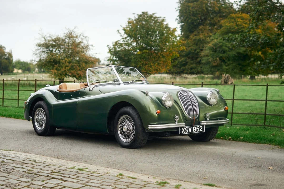 1968 Jaguar Replica - Image 5 of 30