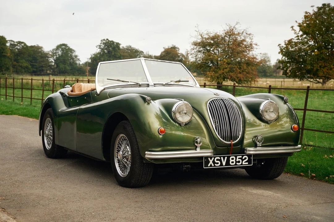 1968 Jaguar Replica - Image 11 of 30