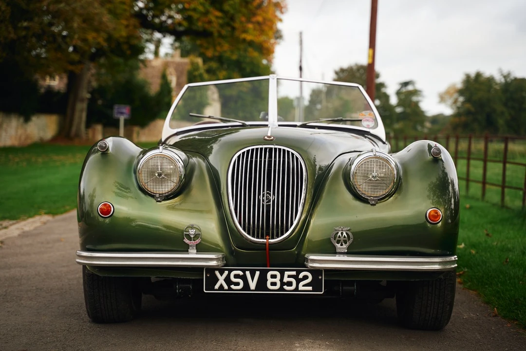 1968 Jaguar Replica - Image 7 of 30