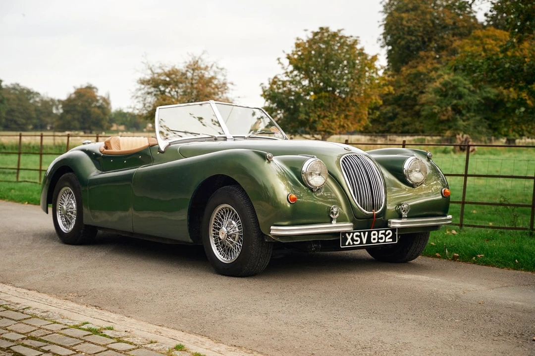1968 Jaguar Replica - Image 4 of 30