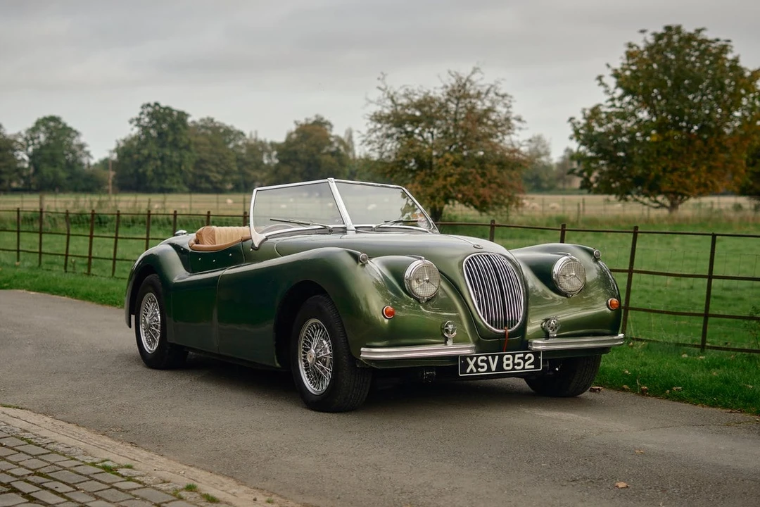 1968 Jaguar Replica - Image 9 of 30