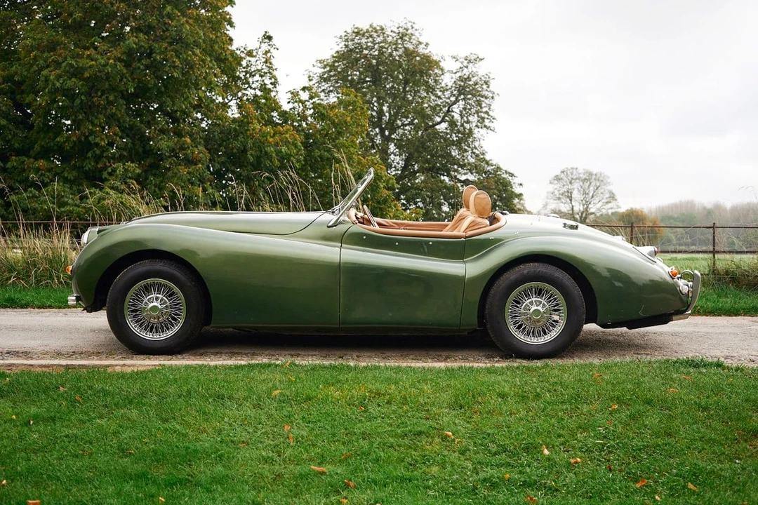 1968 Jaguar Replica - Image 27 of 30