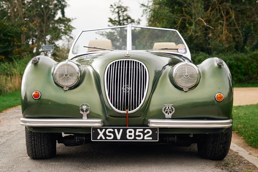 1968 Jaguar Replica - Image 12 of 30