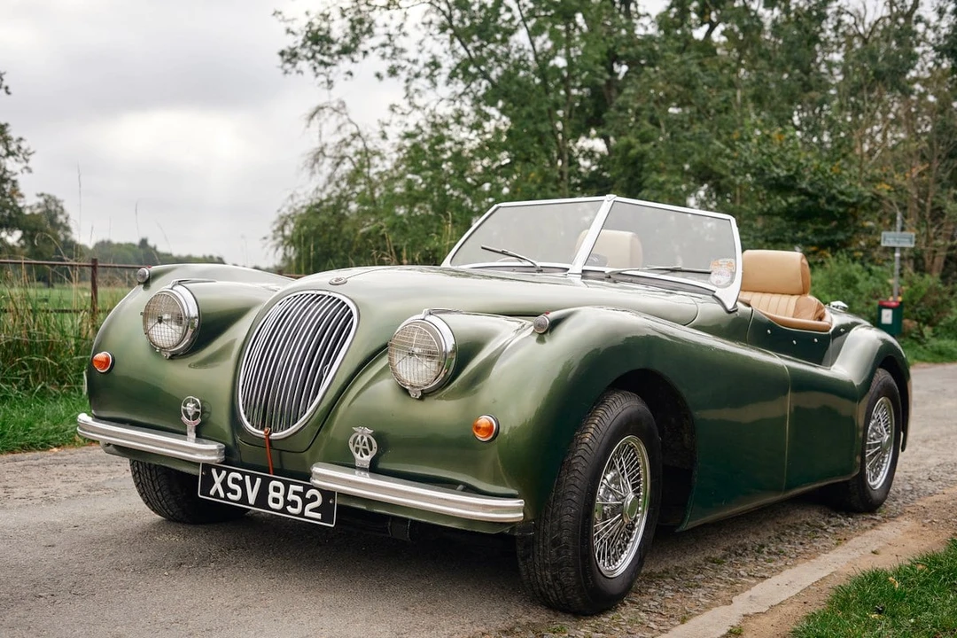 1968 Jaguar Replica - Image 6 of 30