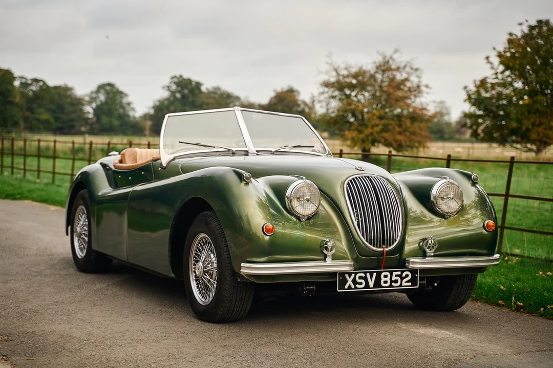 1968 Jaguar Replica - Image 18 of 30