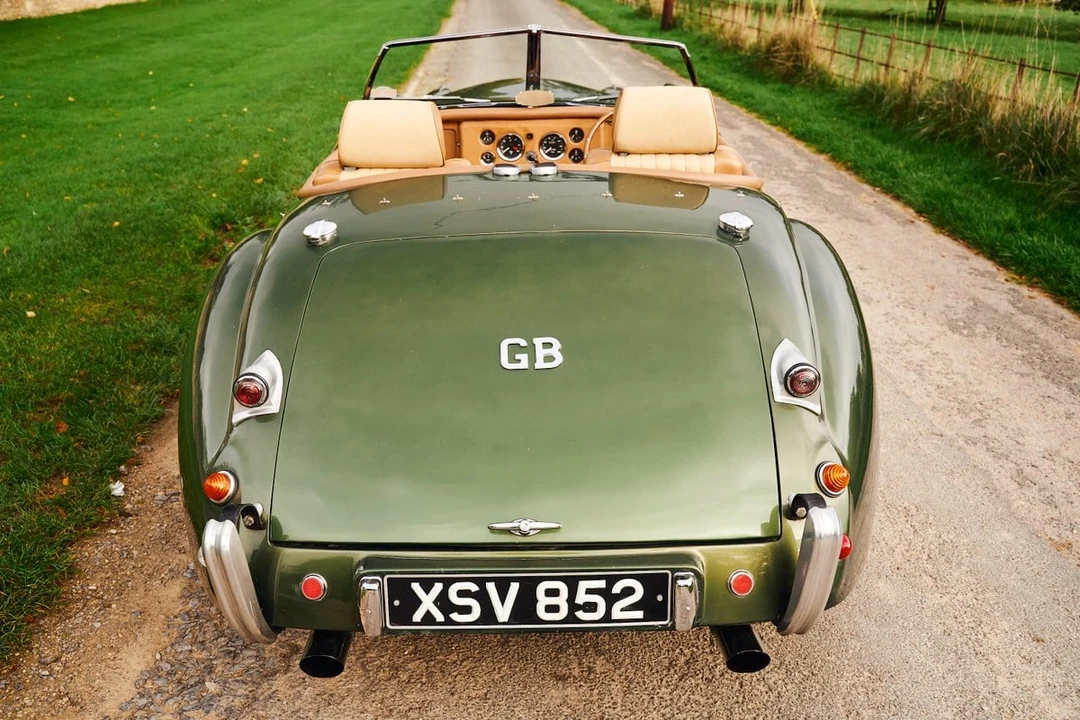 1968 Jaguar Replica - Image 21 of 30