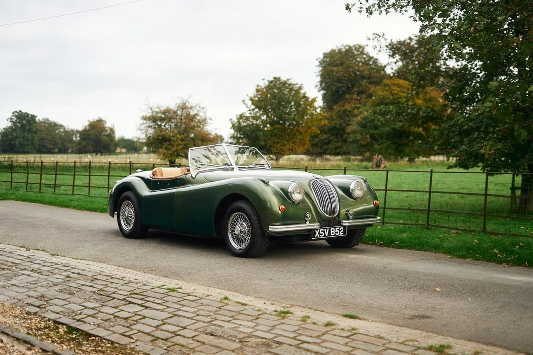 1968 Jaguar Replica - Image 14 of 30