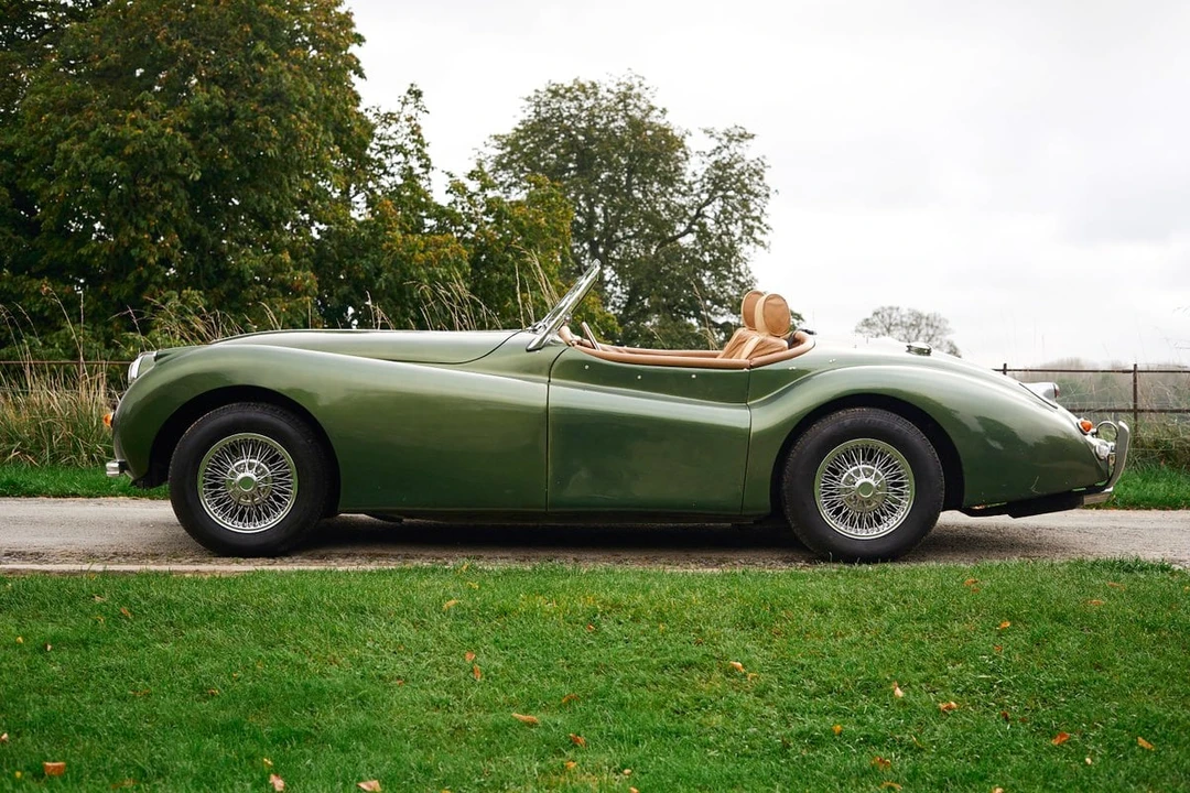 1968 Jaguar Replica - Image 28 of 30