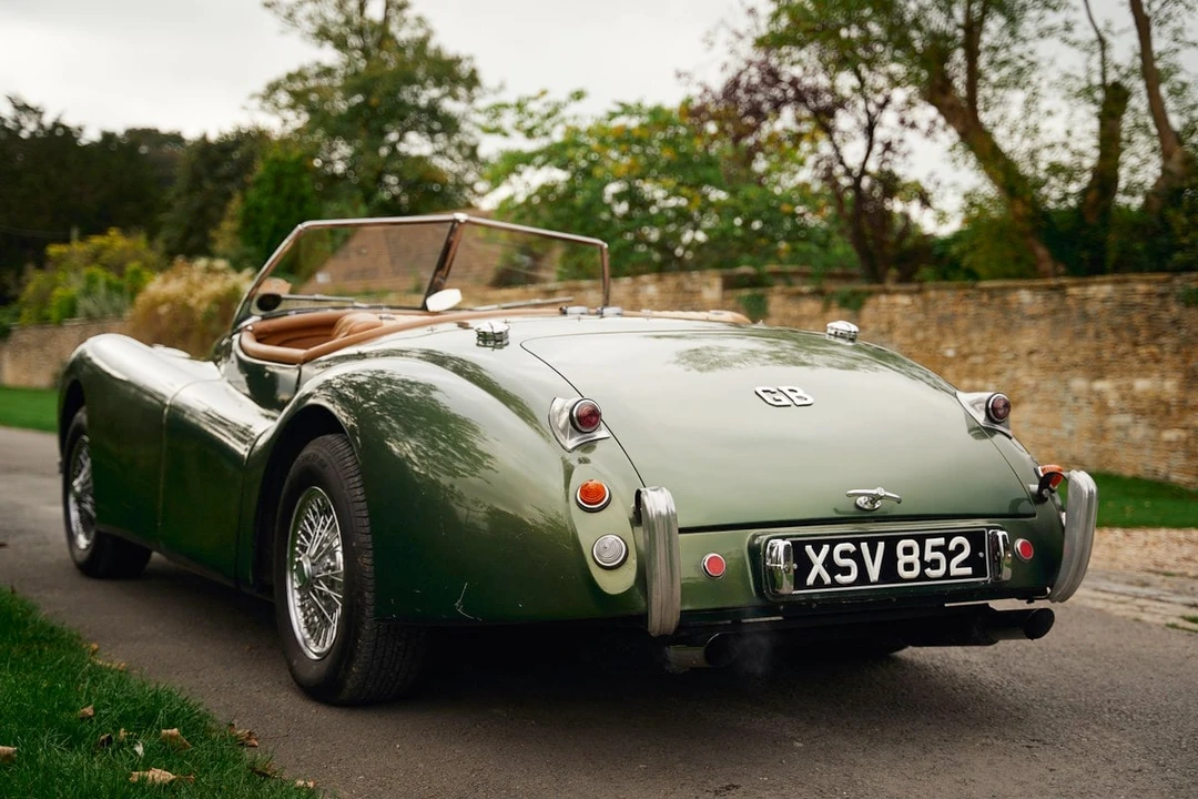 1968 Jaguar Replica - Image 25 of 30