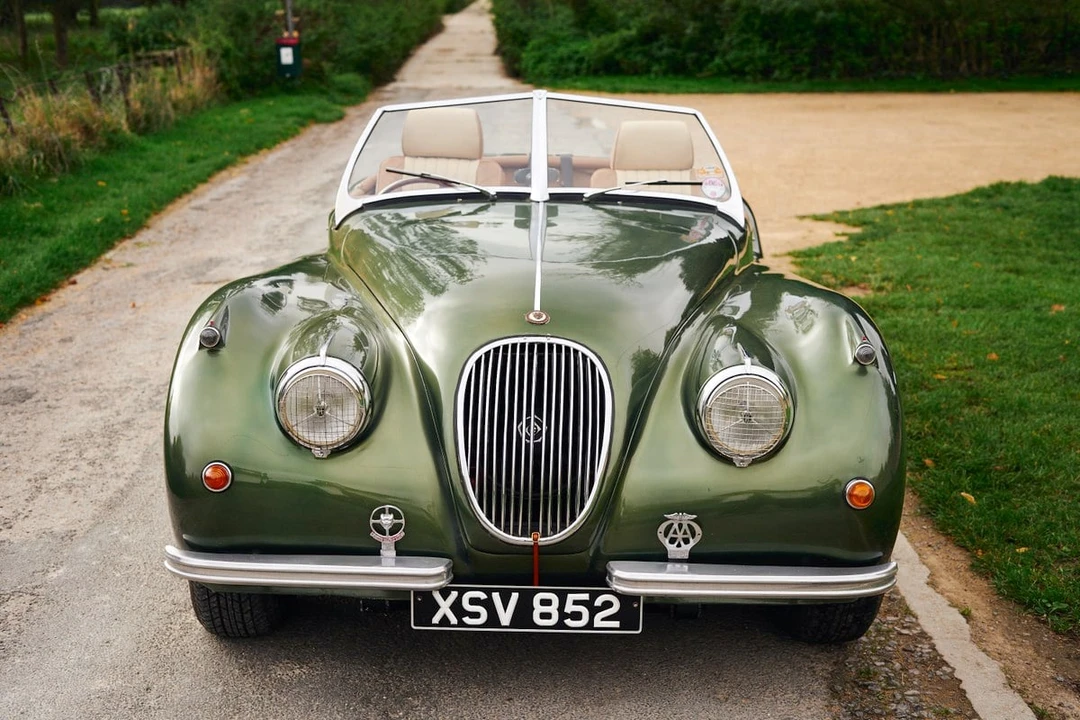 1968 Jaguar Replica - Image 10 of 30