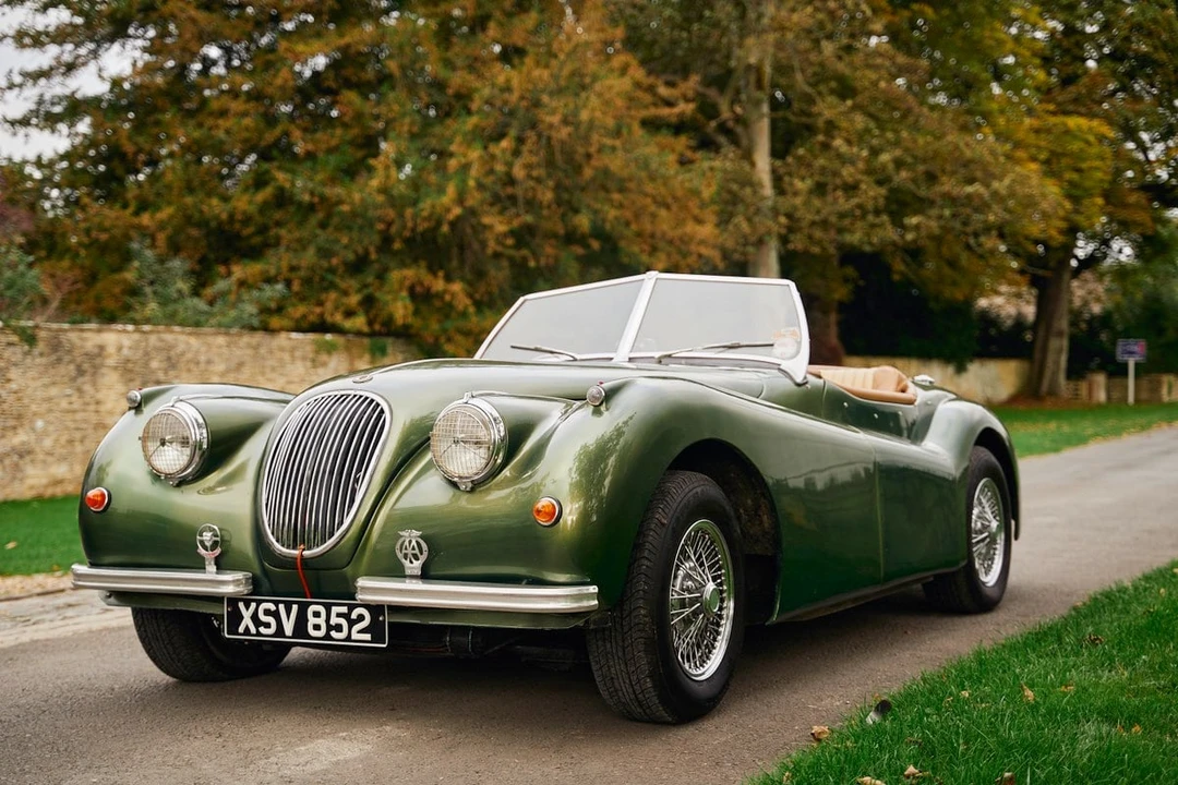 1968 Jaguar Replica - Image 2 of 30