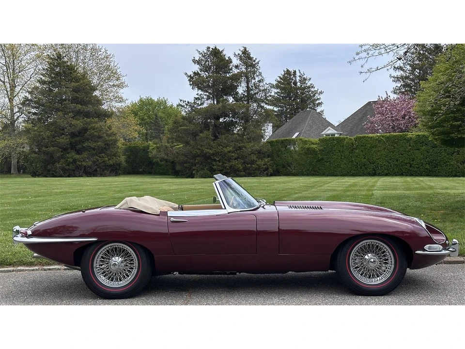 1968 Jaguar E-Type Series 1 - Image 2 of 31
