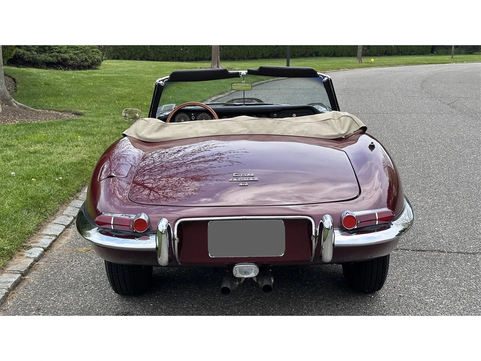 1968 Jaguar E-Type Series 1 - Image 8 of 31