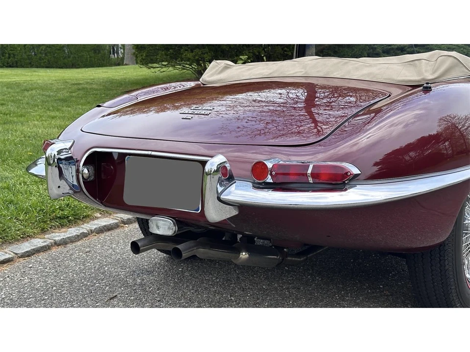 1968 Jaguar E-Type Series 1 - Image 9 of 31