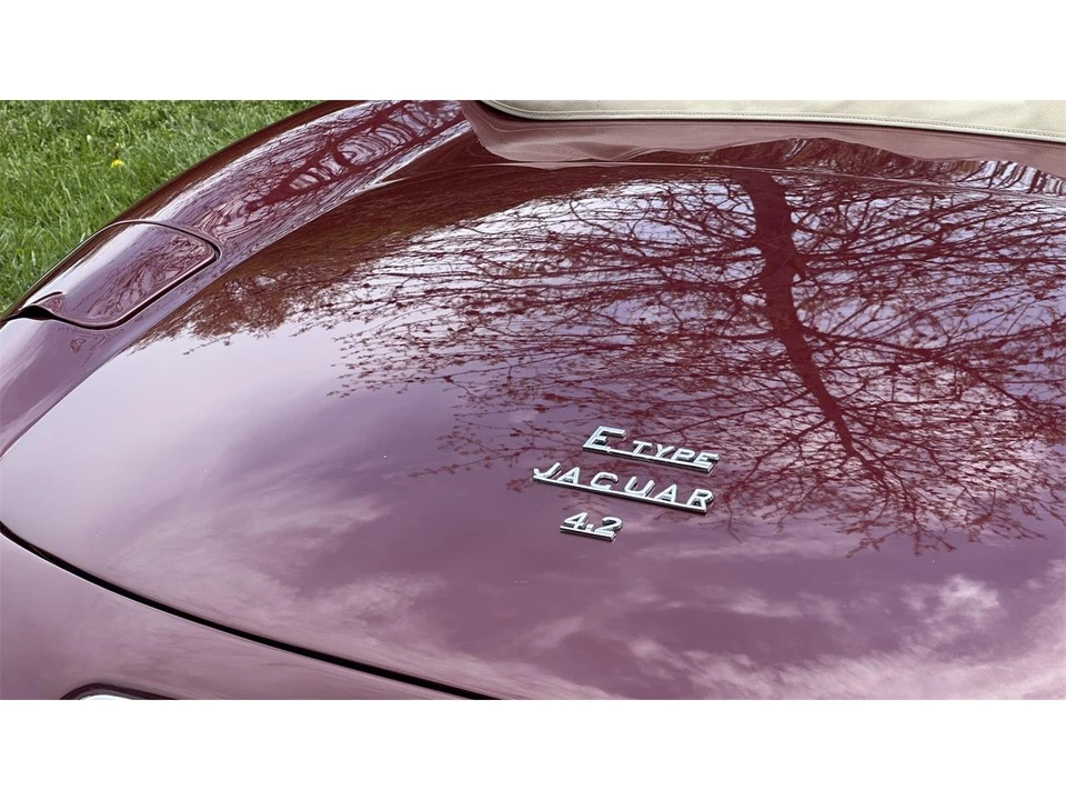1968 Jaguar E-Type Series 1 - Image 10 of 31
