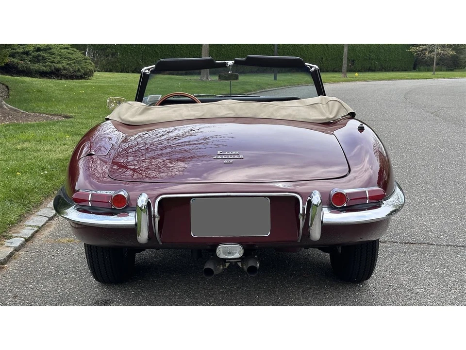 1968 Jaguar E-Type Series 1 - Image 11 of 31