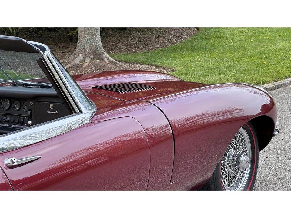 1968 Jaguar E-Type Series 1 - Image 13 of 31