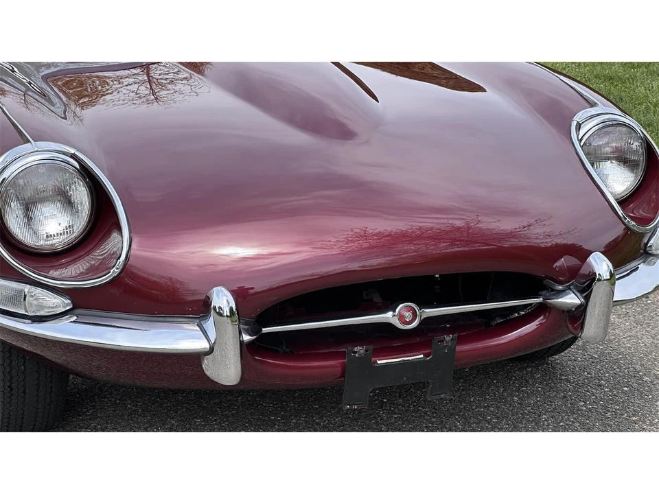 1968 Jaguar E-Type Series 1 - Image 14 of 31