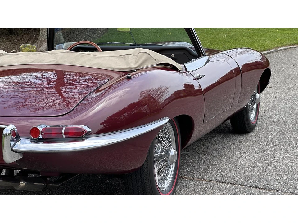 1968 Jaguar E-Type Series 1 - Image 15 of 31