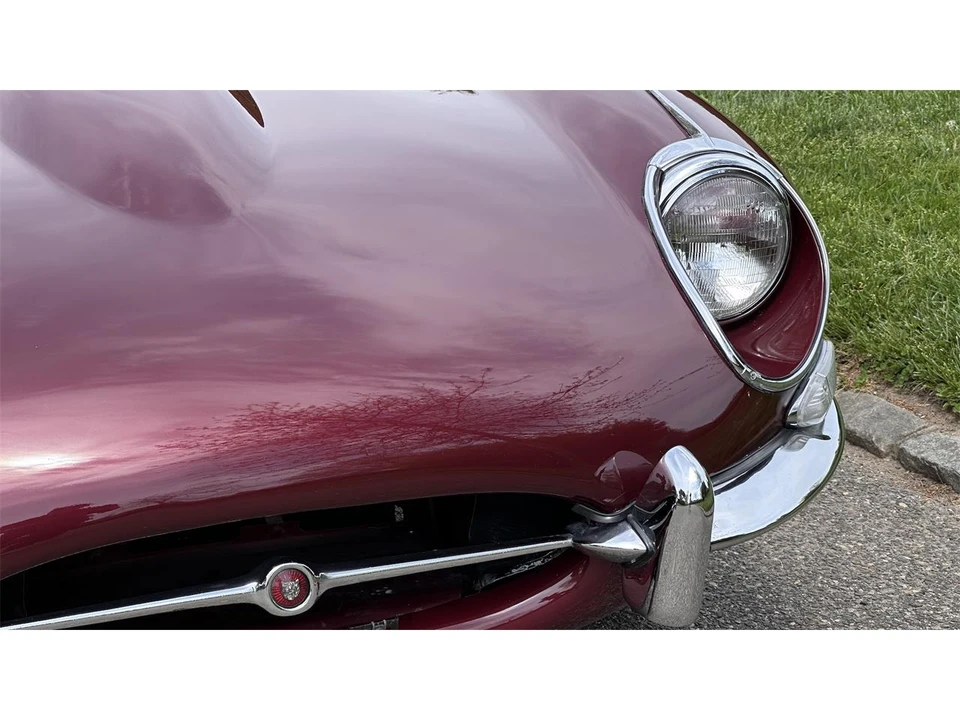 1968 Jaguar E-Type Series 1 - Image 16 of 31