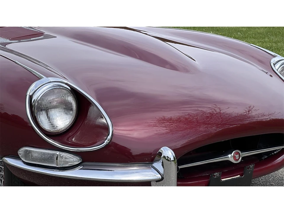 1968 Jaguar E-Type Series 1 - Image 18 of 31