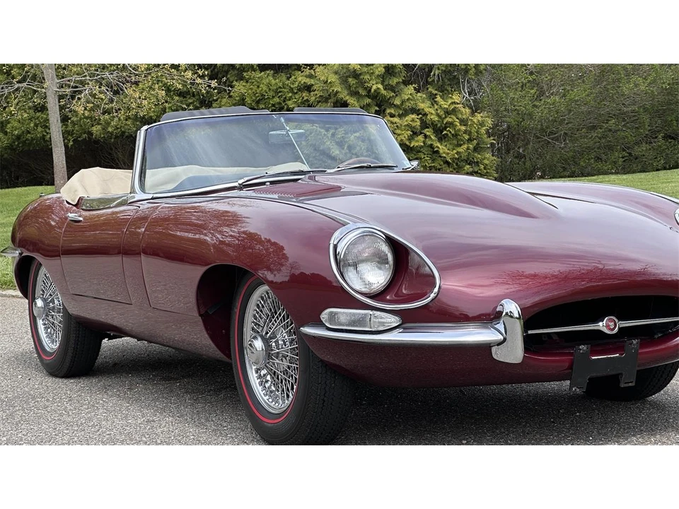 1968 Jaguar E-Type Series 1 - Image 20 of 31